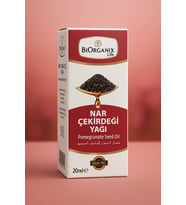 Biorganix - Nar Çekirdeği Yağı 20 Ml