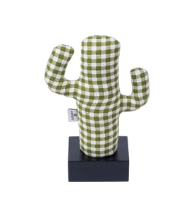 Kayigo Cactus Lavanta Dolgulu Notluk / Pötikareli - Siyah