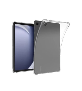 Pilelistore   Samsung Galaxy Tab A11 Plus Anti Shock Tablet Silikon - Şeffaf