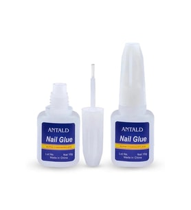 Antald Fırçalı Tips Tırnak Yapıştırıcısı 10 gr