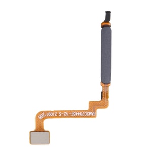 Xiaomi Redmi 10 Parmak İzi Okuyucu Flex 21061119AG 21061119DG 21061119AL (Siyah)