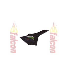 FALCON MEXICO 150 (125 CC) YAN KAPAK SAĞ YEŞİL ORİJİNAL