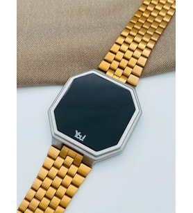 YOU WATCH PARİS UNISEX DOKUNMATİK SAAT