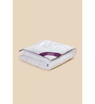 PAPILLOW Baby Bamboo Lux Bebek Yorgan 95x145 Bambu Bebek Yorgan (Beyaz)