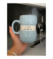 Yumak Kupa Örgü Kupa Yumak Şeklinde Lüx Seramik Kupa , Mug , Çay Fincanı , Nescafe Fincanı