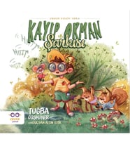 Kayıp Orman Şarkısı - Cesur Kâşif Vera