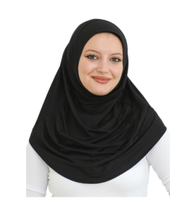 Hazır Giyim Türban Yumuşak Başörtü Şal