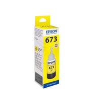 EPSON 673 Y SARI ORJİNAL MÜREKKEP L800/805/810/850/1800