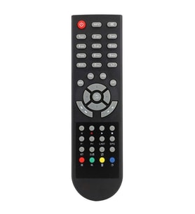 Hiremco Seoul Galaxy Mini HD Uydu Alıcı Kumandası (Beyaz)