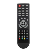 Hiremco Seoul Galaxy Mini HD Uydu Alıcı Kumandası (Beyaz)