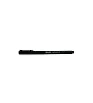 Caretta Softliner Keçeli Kalem 0.4 MM Siyah (10 Lu Paket) (Karışık)