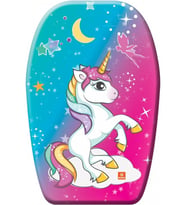 Unicorn Desenli Çocuk Yüzme Tahtası 68 Cm (Çok Renkli)