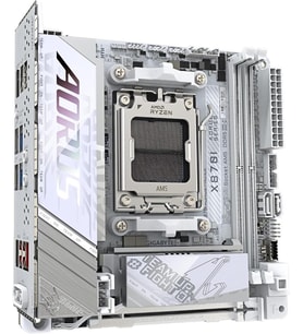 Gigabyte X870I Aorus Pro Ice Wi-Fi AMD AM5 DDR5 Mini ITX Anakart - Outlet
