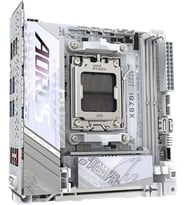 Gigabyte X870I Aorus Pro Ice Wi-Fi AMD AM5 DDR5 Mini ITX Anakart - Outlet
