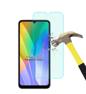 Huawei Y6P Temperli Kırılmaz Cam Ekran Koruyucu