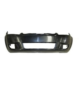 2006-2015 Fiat Linea Classıc Ön Tampon Siyah (Sis-Panjur Delikli-Çeki Demiri Kapaklı) (Adet) (Oem No