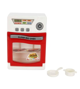 S00002733 Ev Aleti Mini Fırın Oyuncak