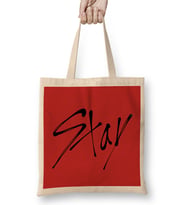 Stray Kids Fandom Stay Bez Çanta Uzun Saplı