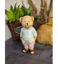 Teddy Bear Koleksiyonu Ayıcık Biblo Model 4