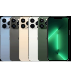 iPhone 13 Pro FULL Dolu Kasa (Siyah)