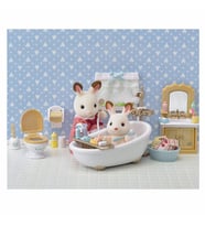 Sylvanian Families Banyo Seti 5286