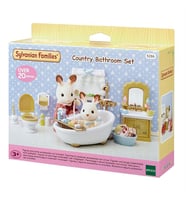 Sylvanian Families Banyo Seti 5286