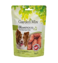 Garden Mix Tavşan Budu Köpek Ödülü 75 Gr