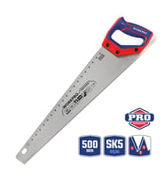 WORKPRO WP215007 500mm SK5 7 TPI Ağır Hizmet Tipi El Testeresi