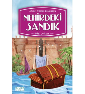 Ahmet Yılmaz Boyunağa Dizisi 04 - Nehirdeki Sandık