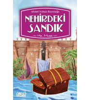 Ahmet Yılmaz Boyunağa Dizisi 04 - Nehirdeki Sandık