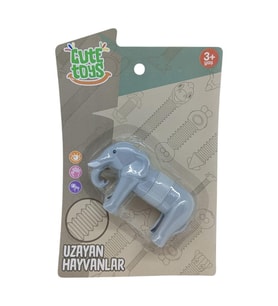 Uzayan Fidget Hayvanlar - SS223A - Fil