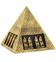 Periboia Piramit (Çok Renkli)
