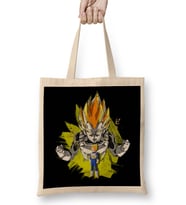 Vegeta Prince Bez Çanta Uzun Saplı
