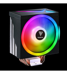 Northcity Boreas M1-610 120mm ARGB CPU Soğutucu - Doğrudan Temas Teknolojili 6 Bakır Borulu