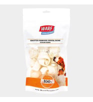 Warf Düğüm Kemik Xxxs -240 Gr 8Li (Beyaz)