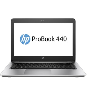 Hp ProBook 440 G4 Notebook Intel i7-7500U 8 Ram 128 SSD 14" Notebook - Outlet