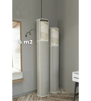 Hava Geçiren Özellikli Pvc Pencereli Halı Kılıfı Hurcu 00661 (6 M2)