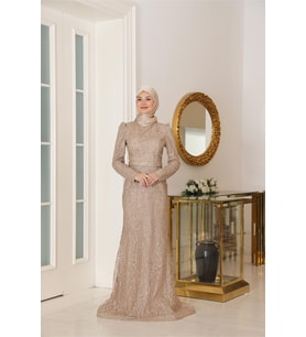 Tuana Abiye Gold SN92