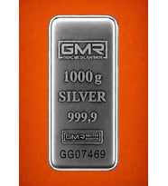 1000 GRAM GÜMÜŞ