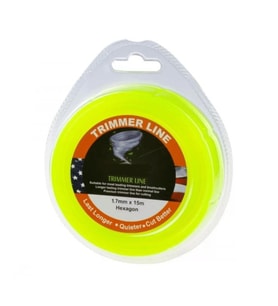 Energy 6 köşe 1.7 Mm X 15 Mt Misina
