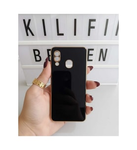 Samsung A20 \ A30 Parlak Kılıf Modeli