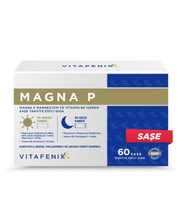 Vitafenix Magna P Magnezyum Vitamin B6 60 Saşe