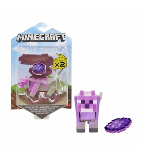 GTP08 Minecraft Aksesuarlı Figürler