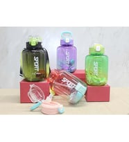 Pipetli Su Matarası 1100 Ml