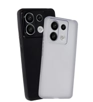 ERTAN Redmi Note 13 Pro 4G Kılıf Puma Silikon - Mor