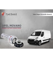 FUEL GUARD Opel Movano Kamyon-Kamyonet Yakıt Depo Koruma Cihazı