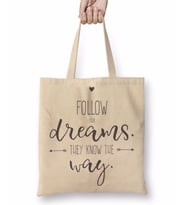 Znn Follow Dreams Bez Çanta Uzun Saplı
