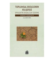 Toplumsal Ekolojinin Felsefesi