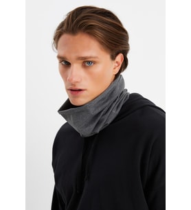 Füme Erkek 4 fonksiyonlu Koruyucu  Pamuklu, Esnek, Terletmez, Bandana, Boyunluk, Buff, Maske