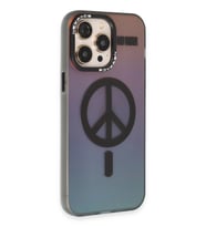 Durukar® iPhone 13 Pro Max Kılıf Venüs Magneticsafe Desenli Kapak - Venüs - 12
